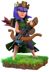 Archer Queen Archer Queen