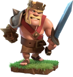 Barbarian King Barbarian King