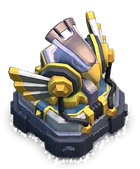 Eagle Artillery Level 3