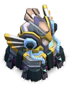 Eagle Artillery Level 4