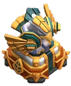 Eagle Artillery Level 7