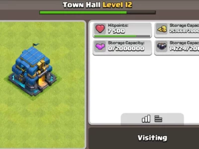 maximum giga tesla levels clash of clans